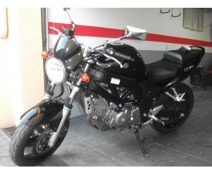 SUZUKI SV 650