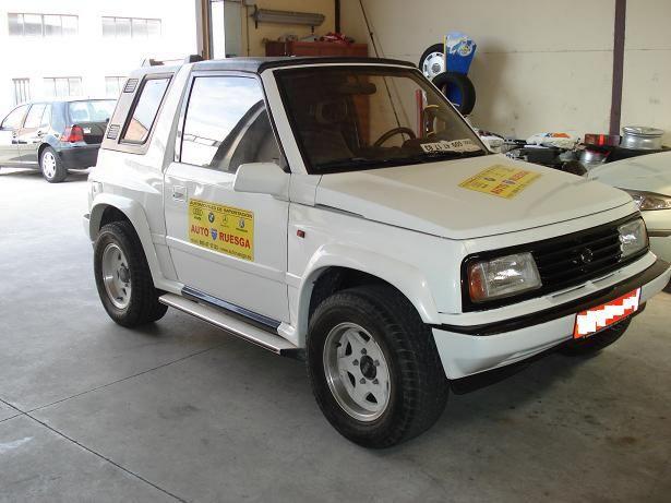 SUZUKI VITARA MUY CUIDADO