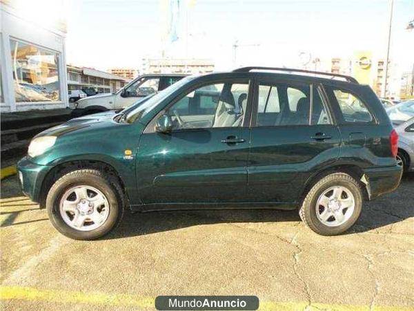 Toyota Rav4 2.0 D4D Luna 4X4