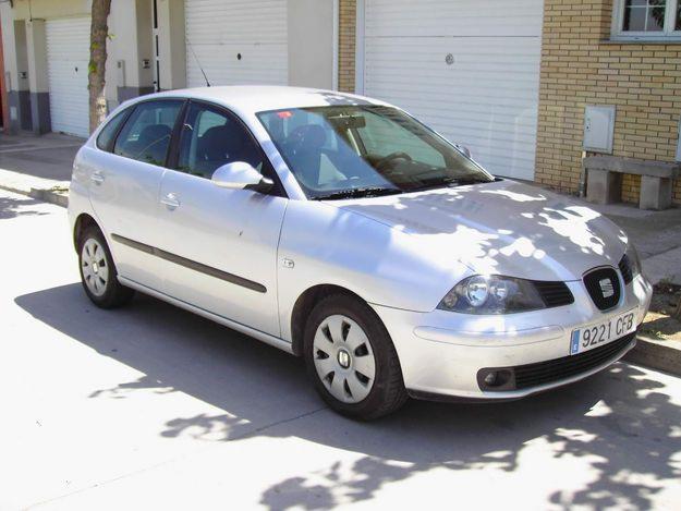 VENDA SEAT IBIZA 1.9 TDI SIGNA 100CV.