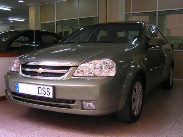 Venta de coche Chevrolet Nubira 1.6 SX '06 en Valencia