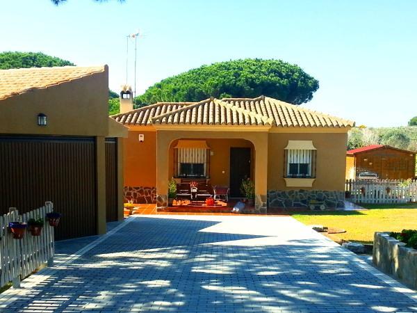 Villa en Chiclana de la Frontera