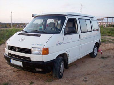 VOLKSWAGEN CALIFORNIA T4 - Barcelona