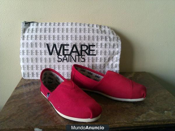 We Are Saints - zapatos para hombres