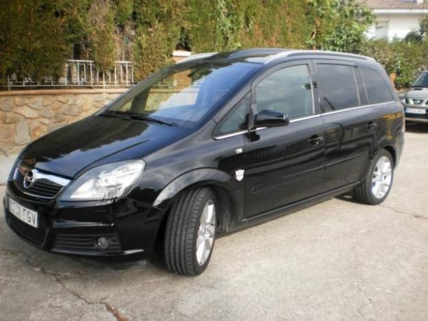 2006 Opel Zafira 1.9CDTi Cosmo 120