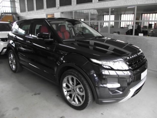 2011 Land Rover Range Rover Evoque 2.2 SD4 PRESTIGE