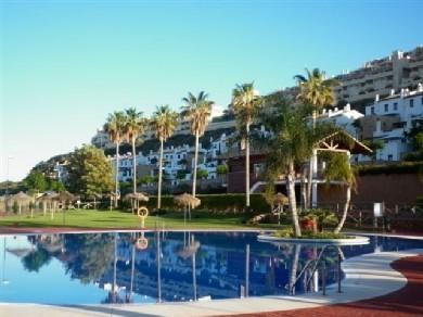 Apartamento con 3 dormitorios se vende en Mijas Costa, Costa del Sol