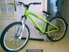 Bicicleta Aaron Chase II- Full Customizada - mejor precio | unprecio.es