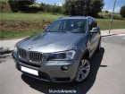 BMW X3 xDrive35i - mejor precio | unprecio.es