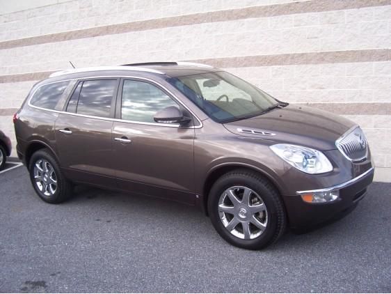 Buick Enclave CXL AWD