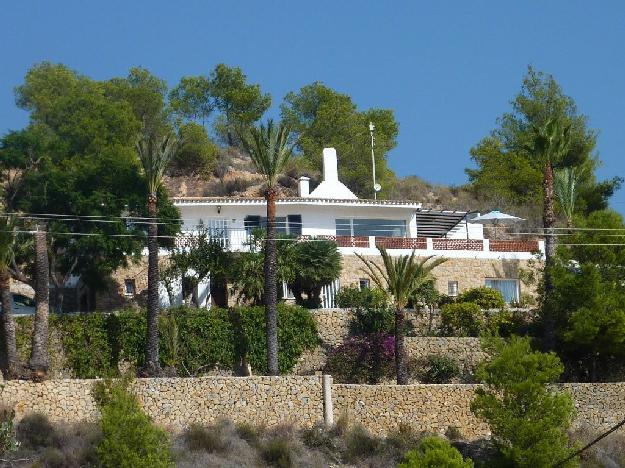 Chalet en venta en Altea, Alicante (Costa Blanca)