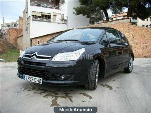 Citroën C4 1.6 HDi 110 VTR