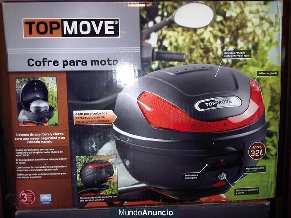 COFRE PARA MOTO