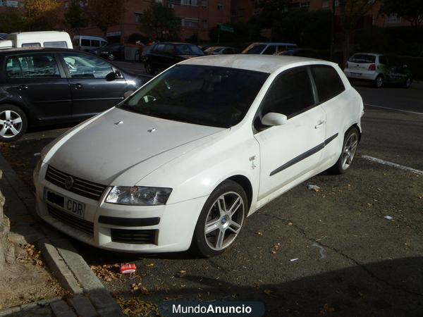 fiat stilo 1.9 jtd dynamic