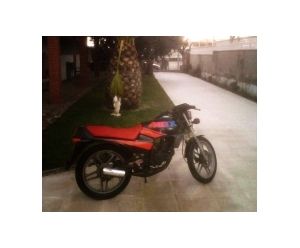 HONDA MBX 75