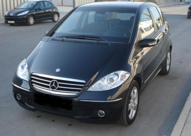 Mercedes-benz Clase A A 180 Cdi Avantgarde 5p. -06