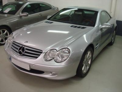 Mercedes-Benz CLASE SL SL 500