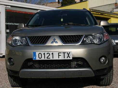 Mitsubishi Outlander 2.0 DID INTEN.PLUS-FLIPER-