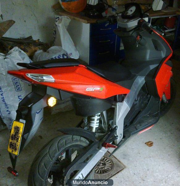 Moto Derbi GP1