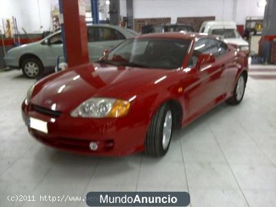 Oportunidad se vende hiunday coupe 1,6 2004