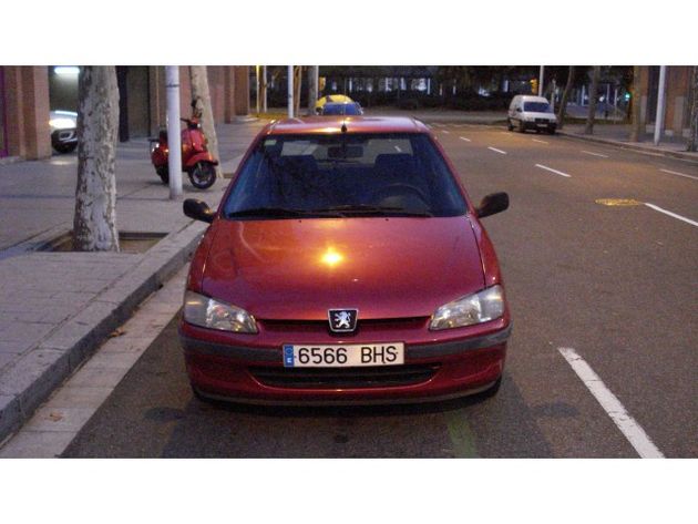 PEUGEOT 106 Max 1.1