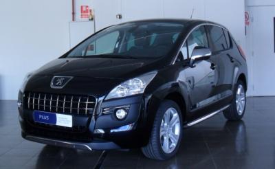 Peugeot 3008 ALLURE 1.6