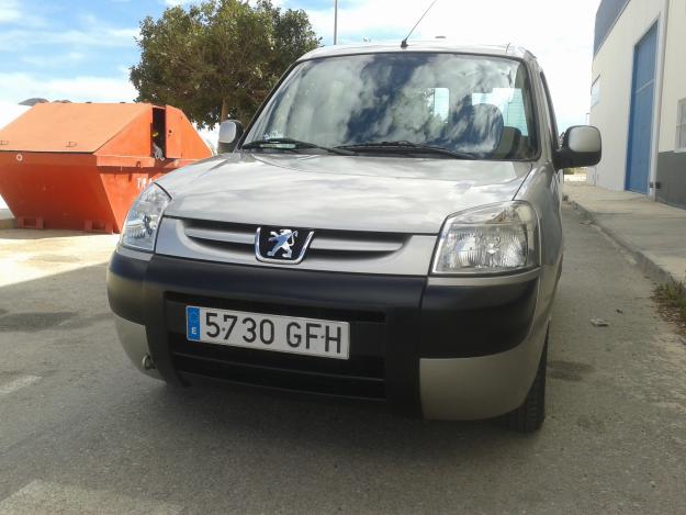 Peugeot partner 1.6hdi 80cv 2008