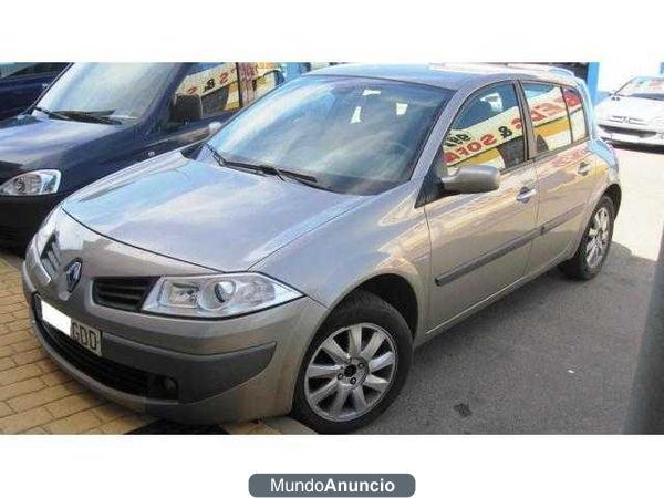 Renault Megane 1.5dCi Dynam.105 eco2