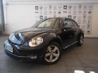 Volkswagen Beetle 2.0TSI Sport DSG