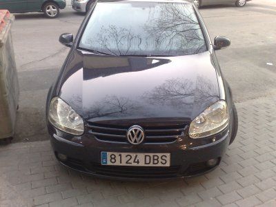 VOLKSWAGEN GOLF 2.0 TDI 140 CV CAMBIO DSG - Madrid