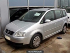 Volkswagen Touran 1.9 TDI Trendline - mejor precio | unprecio.es