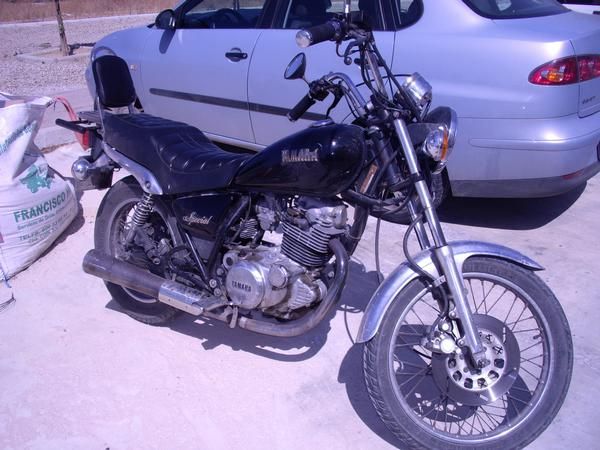 Yamaha Special 250 cc SR