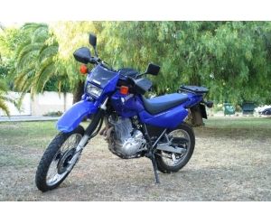 YAMAHA XT 600 E