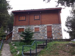 Apartamento en chalet : 4/4 personas - font romeu  francia