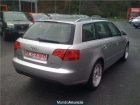 Audi A4 Avant 2.0 TDI 140cv - mejor precio | unprecio.es