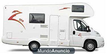 Autocaravana joint z-350 6 plazas, 2007