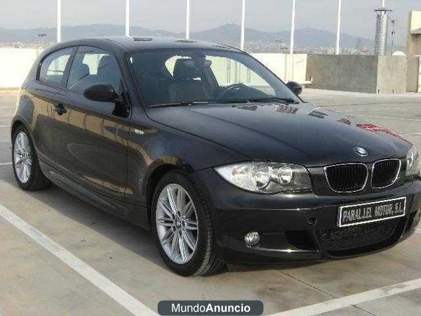 BMW 118 d [653202] Oferta completa en: http://www.procarnet.es/coche/barcelona/prat-de-llobregat-el/bmw/118-d-diesel-653