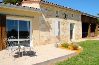 Casa : 4/4 personas - jonzac  charente-maritime  poitou-charentes  francia