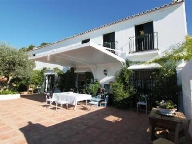 Chalet con 3 dormitorios se vende en Gaucin, Serrania de Ronda