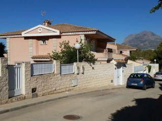 Chalet en alquiler en Benidorm, Alicante (Costa Blanca)