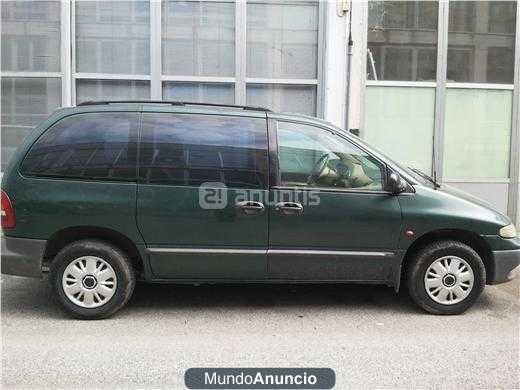 Chrysler Voyager SE 2.5TD