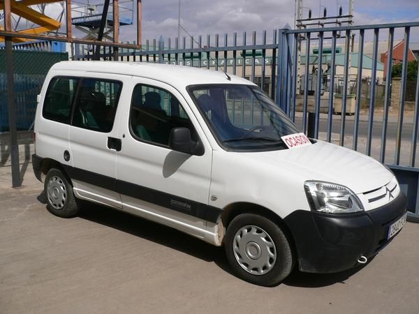 CITROEN BERLINGO 1.9 D