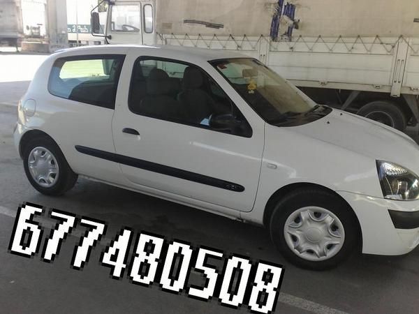 CLIO 1.5 DCI DIESEL BAJO CONSUMO