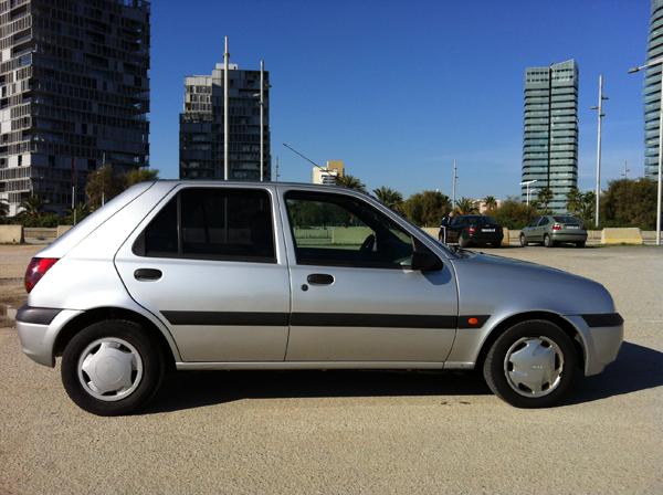 Ford Fiesta TDdi 1.8  DIESEL