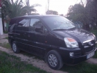 furgoneta hyundai H1 9 plazas negra - mejor precio | unprecio.es