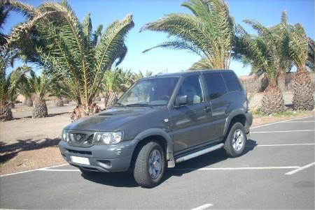 Nissan terrano ii 27 turbo diesel en las palmas