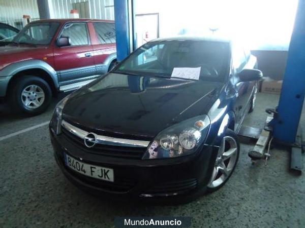 Opel Astra  Gtc 1.9cdti Sport 150 \'07