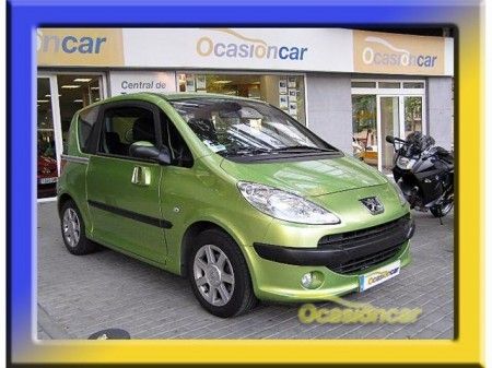 PEUGEOT 1007 1.6 DOLCE 2 TRONIC - Madrid