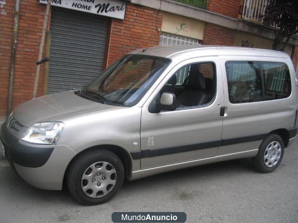 Peugeot Partner Totem 1.9 Gris 2005