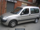 Peugeot Partner Totem 1.9 Gris 2005 - mejor precio | unprecio.es